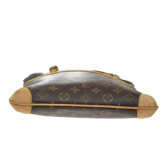 LOUIS VUITTON Coussin GM Shoulder Bag Monogram Leather Brown M51141 86KB208 - Picture 6 of 16